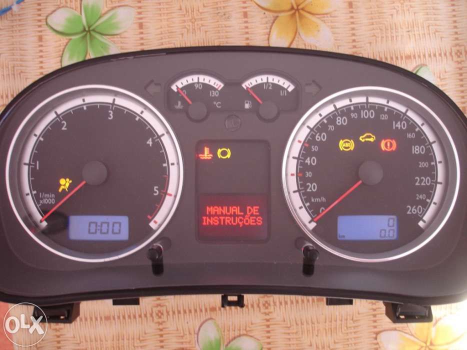 Painel Quadrante vw golf 4 sport edition MFA computador de bordo tdi
