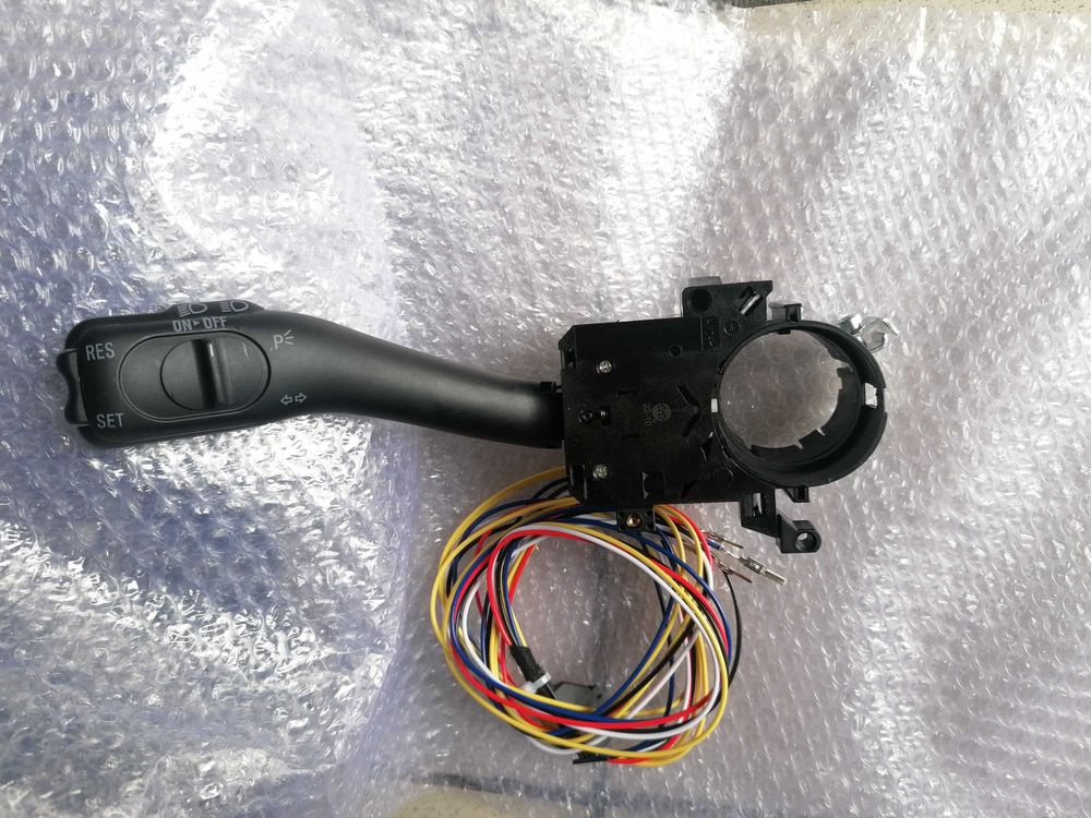 Montagem cruise control audi a6 allroad 4b