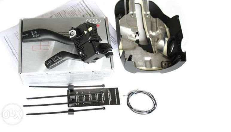 Montagem Cruise Control Audi A3 8P (03-14) - novo e original