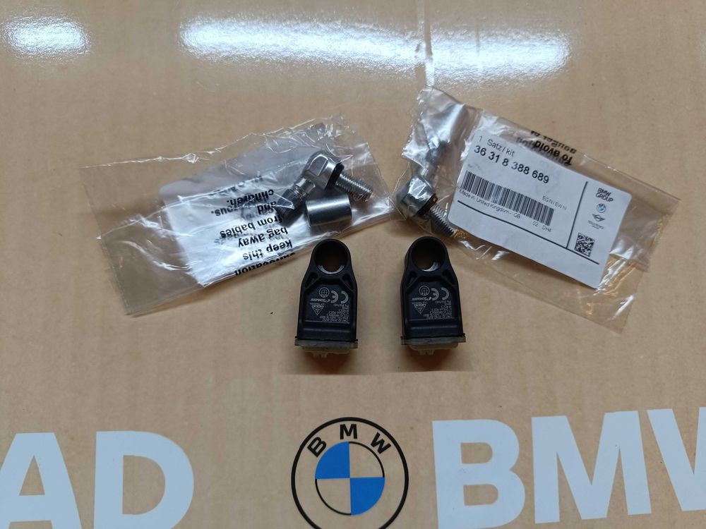 Sensor Pressão de Pneus motas BMW R1200 R1250 F750 F850