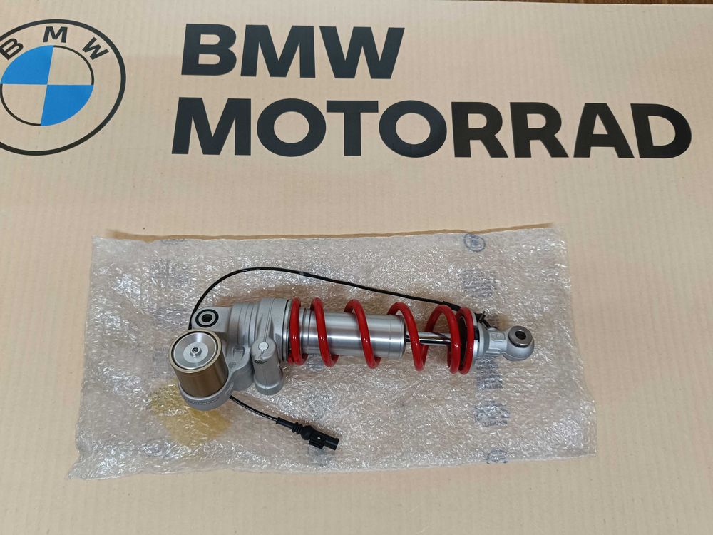 Amortecedor traseiro BMW S1000RR K67 NOVO e Original BMW